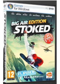 Stoked Big Air Edition PC (Used)