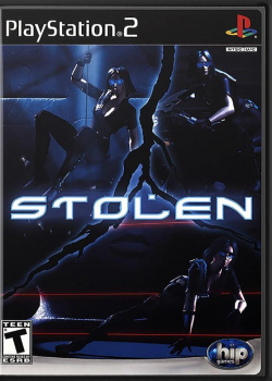 Stolen PS2 (Used)