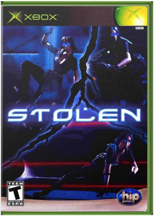 Stolen XBOX (Used)