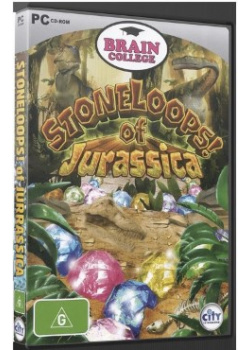 StoneLoops! Of Jurrassica PC (Used)