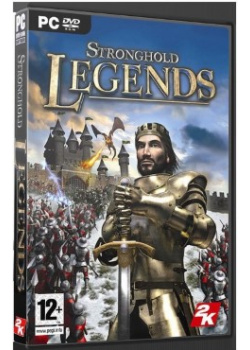 Stronghold Legends PC (Used)
