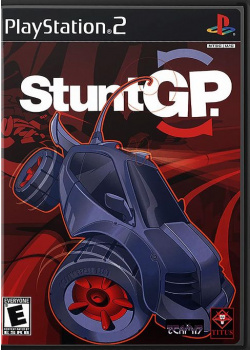 Stunt GP PS2 (Used)