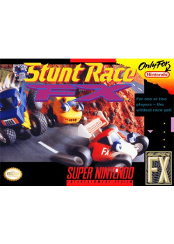 Stunt Race FX SNES (Used)