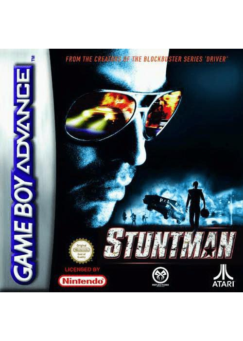 Stuntman Game Boy Advance (Used)