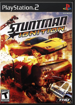 Stuntman Ignition PS2 (Used)