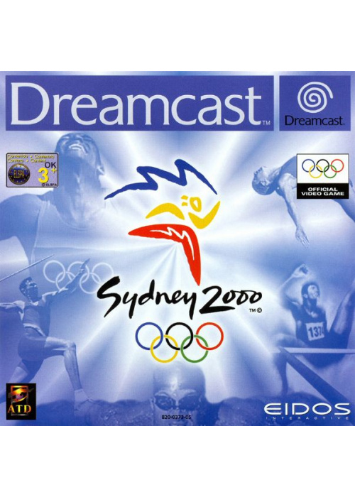 Sydney 2000 Sega Dreamcast (Used)