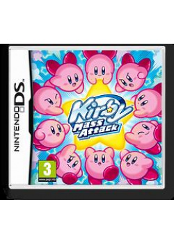 Kirby - Mass Attack DS (Used)