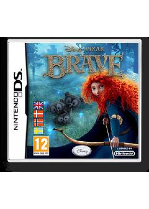 Brave DS (Used)