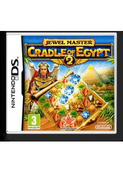 Jewel Master - Cradle of Egypt 2 DS (Used)