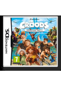 The Croods - Prehistoric Party! DS (Used)