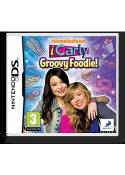 iCarly - Groovy Foodie! DS (Used)