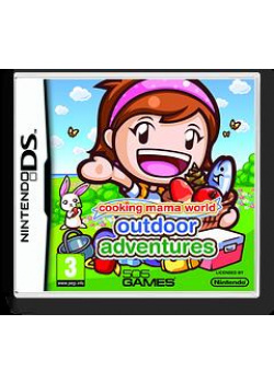 Cooking Mama World - Outdoor Adventures DS (Used)