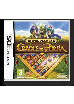 Jewel Master - Cradle of Persia DS (Used)
