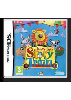 Driver Dan's Story Train DS (Used)