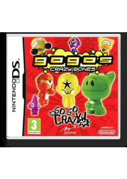 Gogo's Crazy Bones DS (Used)