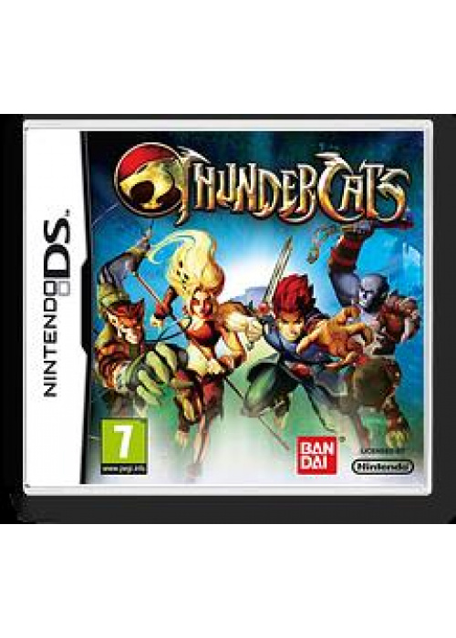 Thundercats DS (Used)