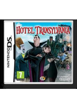 Hotel Transylvania DS (Used)
