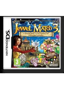 Jewel Match 3 DS (Used)