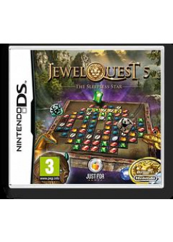 Jewel Quest 5 - The Sleepless Star DS (Used)