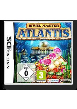 Jewel Master - Atlantis DS (Used)