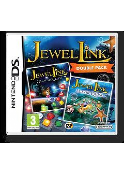 Jewel Link Double Pack DS (Used)