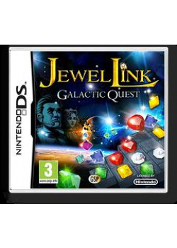 Jewel Link - Galactic Quest DS (Used)