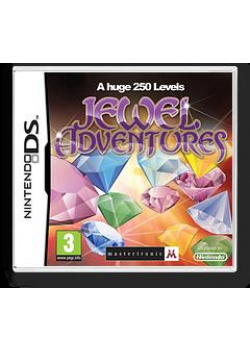 Jewel Adventures DS (Used)