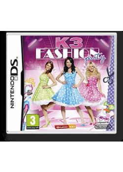 K3 Fashion Party DS (Used)