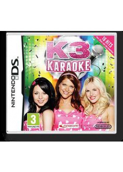 K3 Karaoke DS (Used)