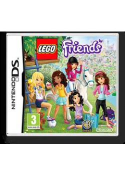 LEGO Friends DS (Used)