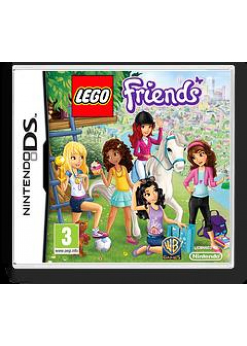 LEGO Friends DS (Used)