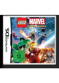 LEGO Marvel Super Heroes - Universum in Gefahr DS (Used)