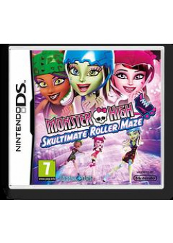 Monster High - Skultimate Roller Maze DS (Used)