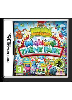 Moshi Monsters - Moshlings Theme Park DS (Used)