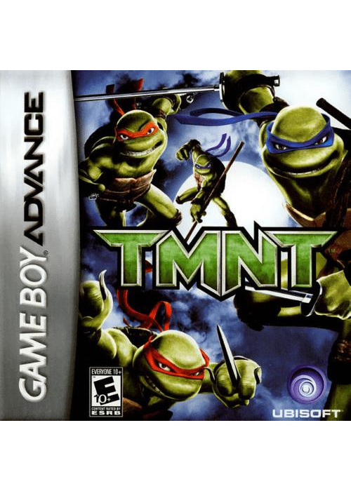 TMNT Game Boy Advance (Used)