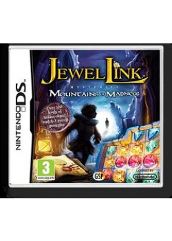 Mystery Stories - Mountains of Madness DS (Used)