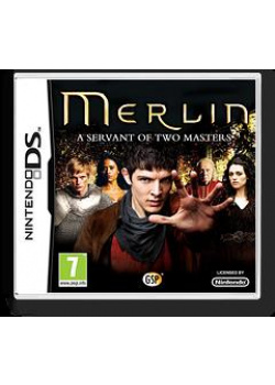 Merlin - A Servant of Two Masters DS (Used)