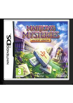 Mahjong Mysteries - Ancient Athena DS (Used)