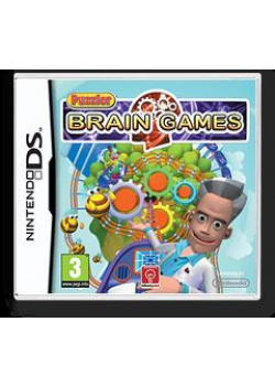 Puzzler Brain Games DS (Used)