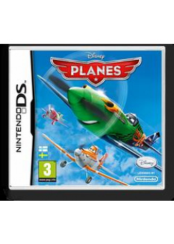 Disney Planes DS (Used)