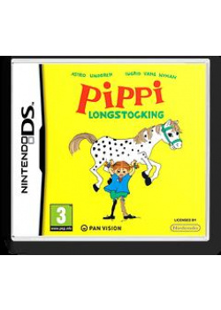 Pippi Longstocking DS (Used)