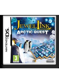 Jewel Link - Arctic Quest DS (Used)