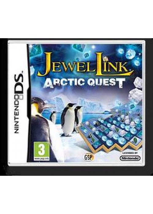 Jewel Link - Arctic Quest DS (Used)