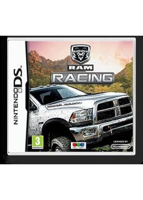 Ram Racing DS (Used)