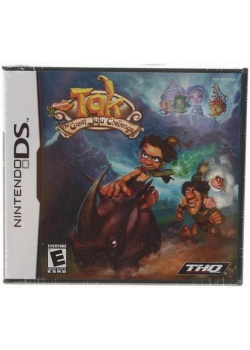 Tak - The Great Juju Challenge DS (Used) GAME ONLY