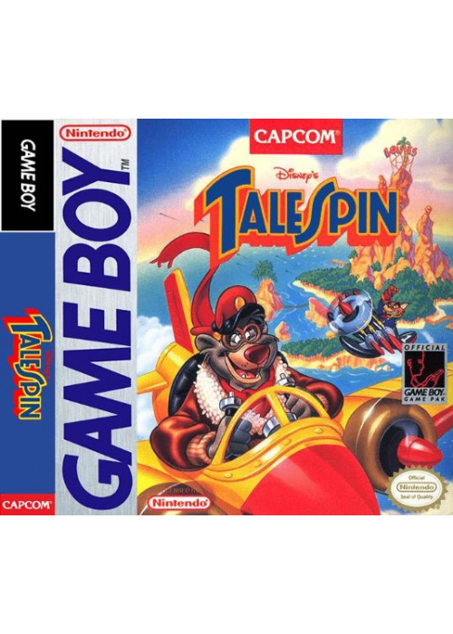 TaleSpin Game Boy (Used)