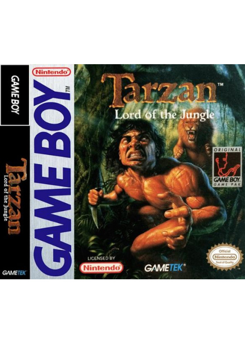 Tarzan Game Boy (Used)