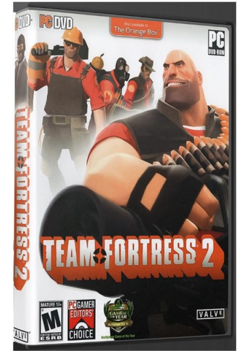Team Fortress 2 PC (Used)