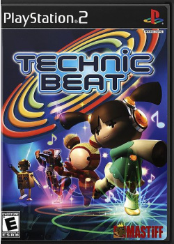 Technic Beat PS2 (Used)