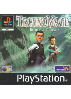 Technomage PS1 (Used)